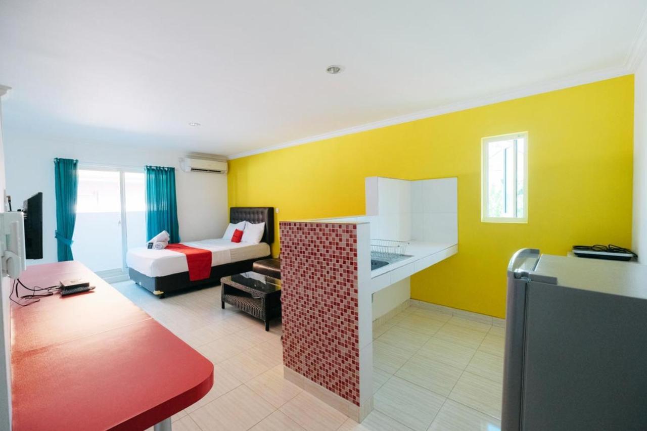 Reddoorz At Kawaii Apartment Jimbaran Balian Exterior foto