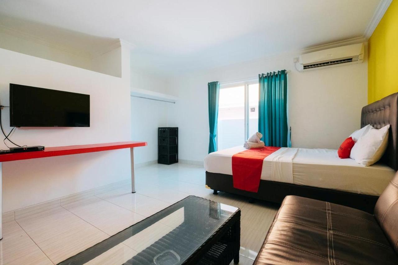 Reddoorz At Kawaii Apartment Jimbaran Balian Exterior foto