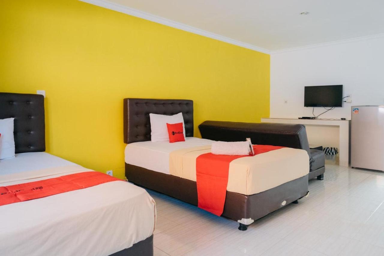 Reddoorz At Kawaii Apartment Jimbaran Balian Exterior foto
