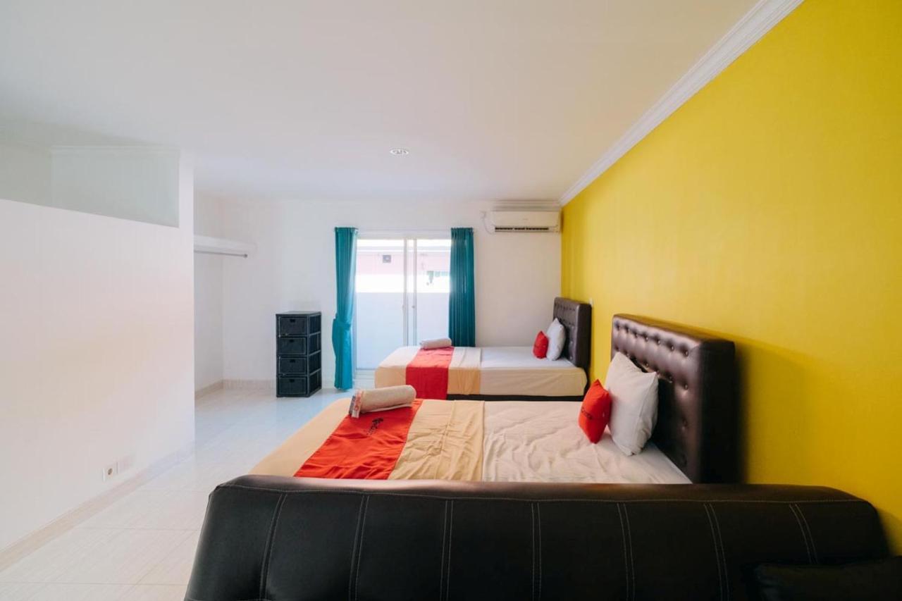 Reddoorz At Kawaii Apartment Jimbaran Balian Exterior foto