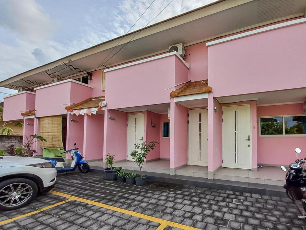 Reddoorz At Kawaii Apartment Jimbaran Balian Exterior foto