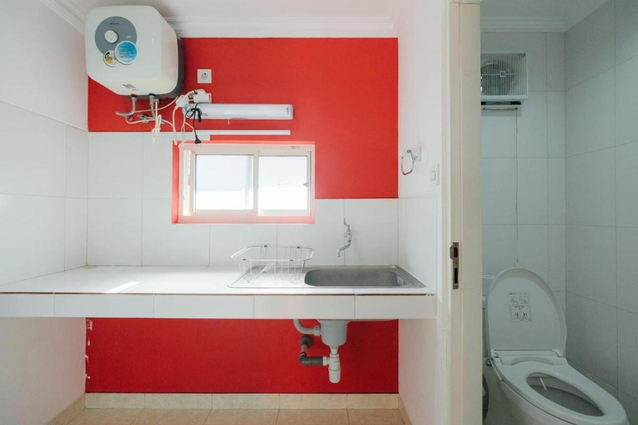 Reddoorz At Kawaii Apartment Jimbaran Balian Exterior foto