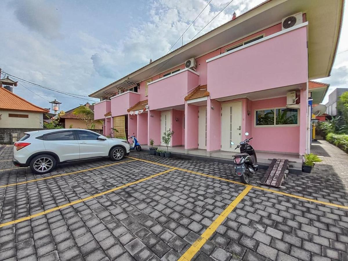 Reddoorz At Kawaii Apartment Jimbaran Balian Exterior foto